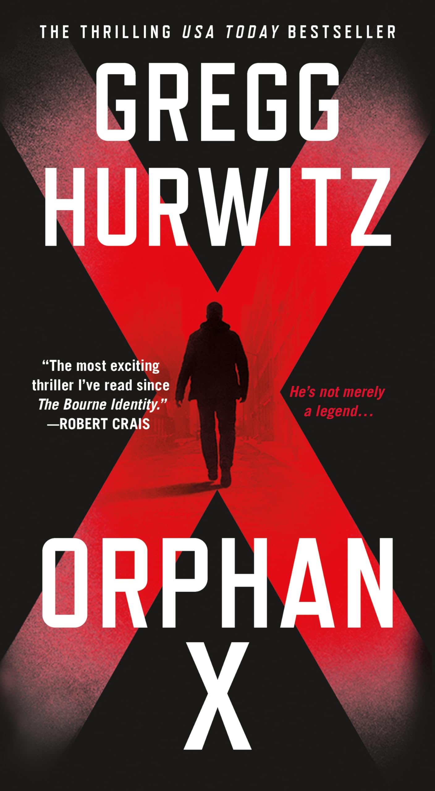 Orphan X: A Novel (Orphan X, 1) - 4250