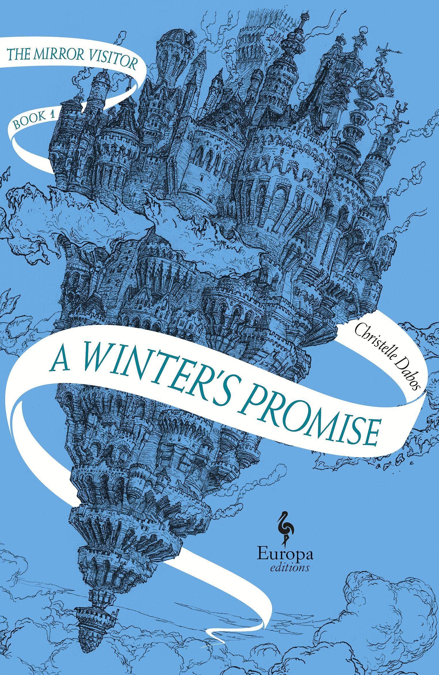 A Winter’s Promise: Book One of The Mirror Visitor Quartet (The Mirror Visitor Quartet, 1) - 3752