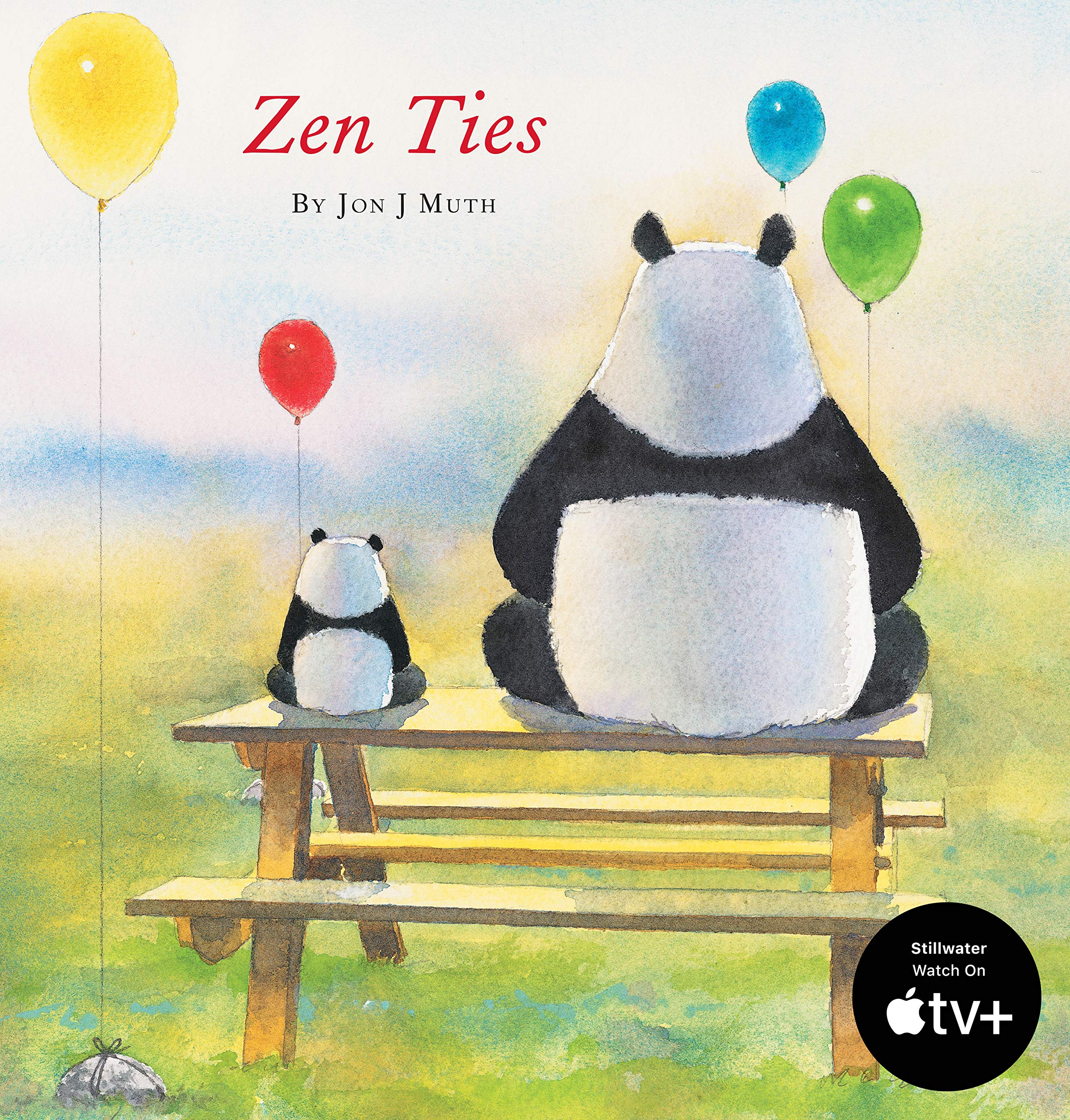 Zen Ties (A Stillwater and Friends Book) - 8922