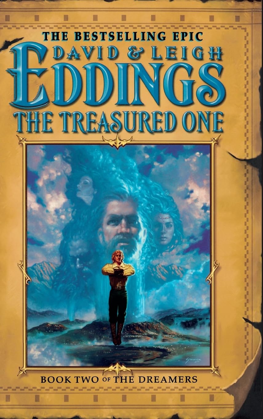 The Treasured One: Book Two of The Dreamers - 7996