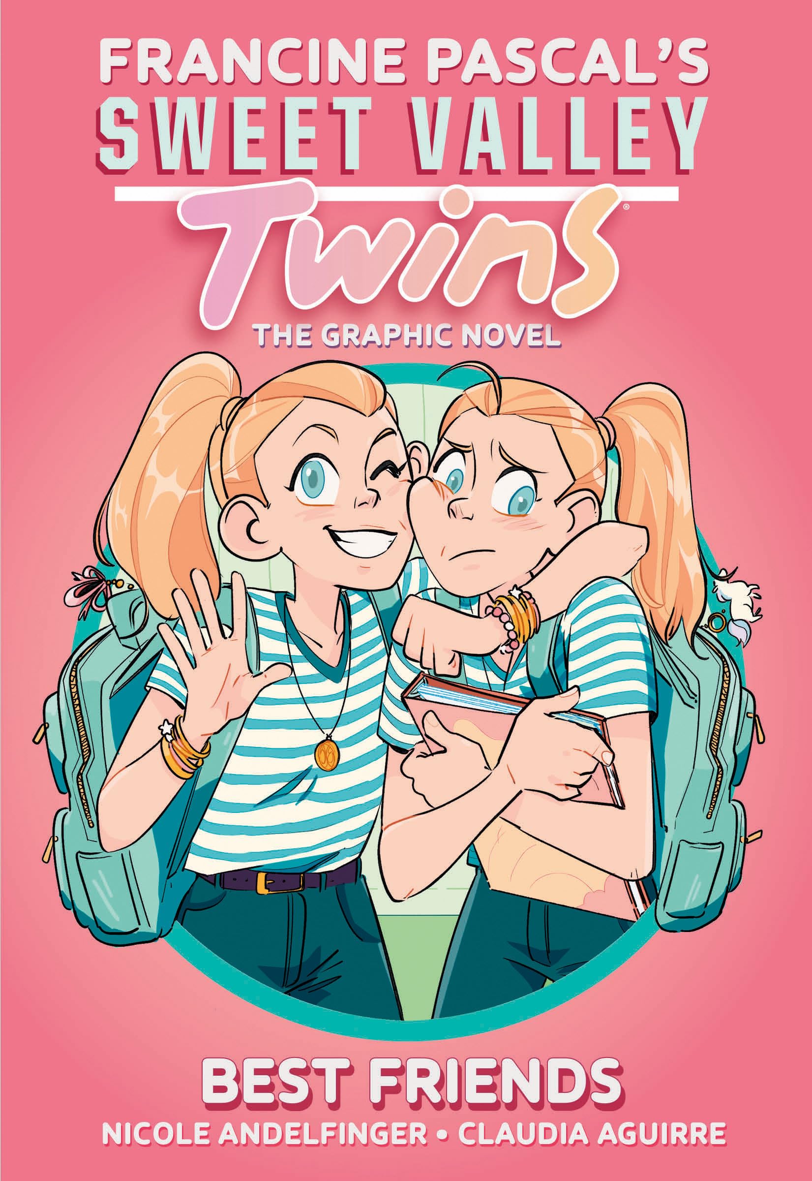 Sweet Valley Twins: Best Friends: (A Graphic Novel) - 2306