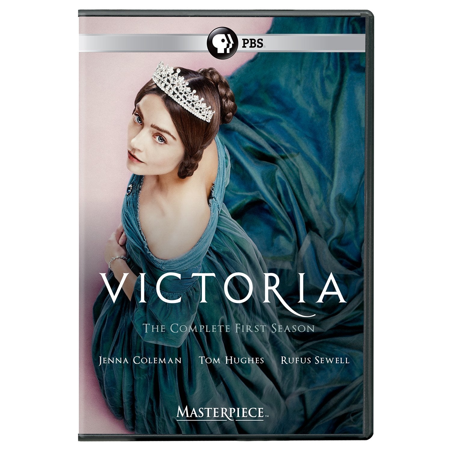 Masterpiece: Victoria DVD - 5235