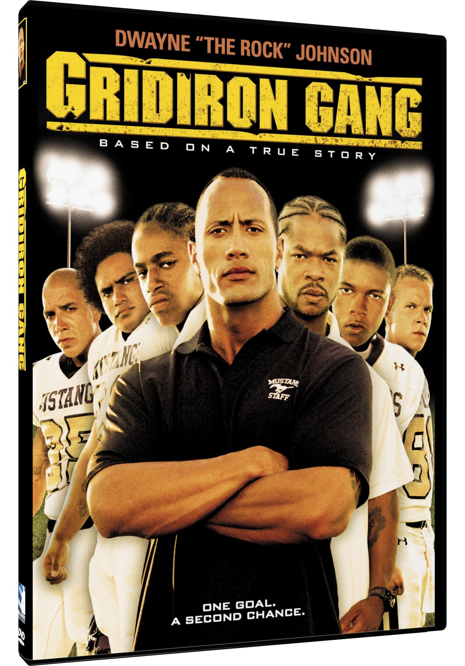 Gridiron Gang - 4100