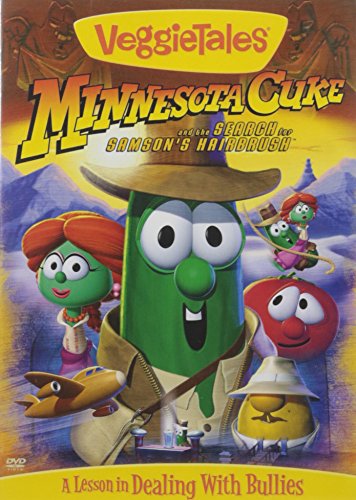 Minnesota Cuke...Search for Samsons Hairbrush - 2103