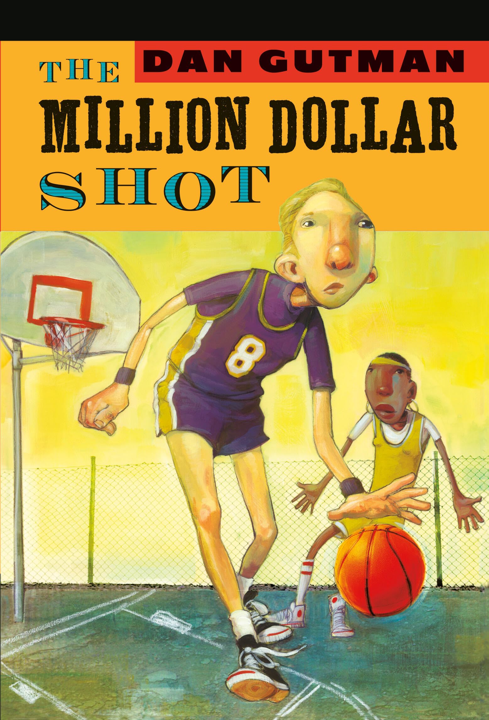 The Million Dollar Shot (Million Dollar Series, 1) - 9041