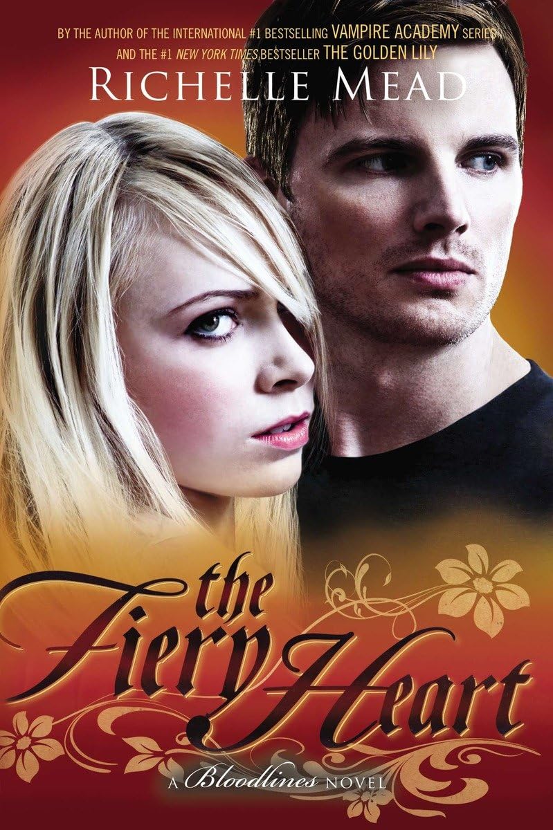 The Fiery Heart (Bloodlines) - 128