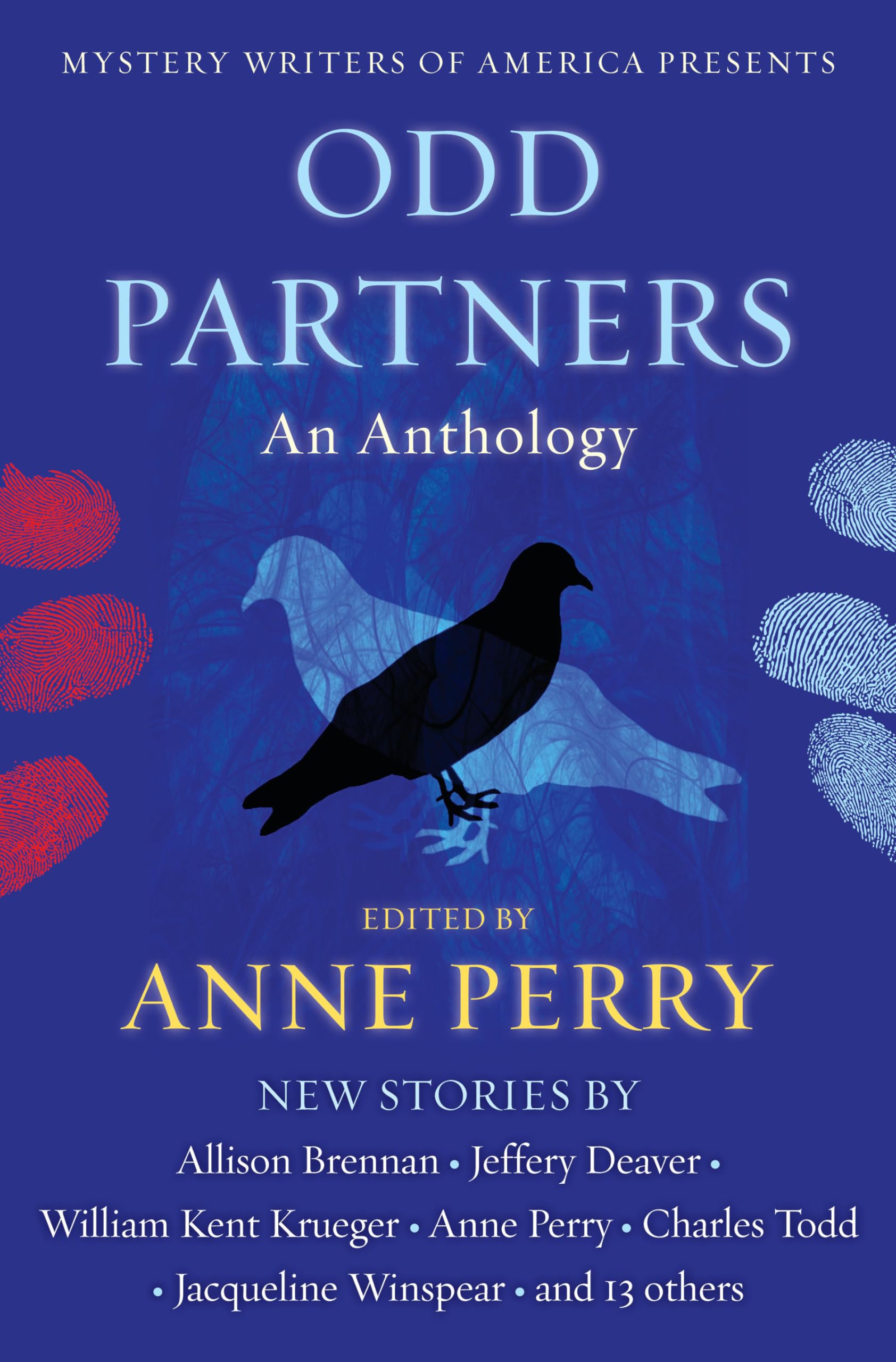 Odd Partners: An Anthology - 5736