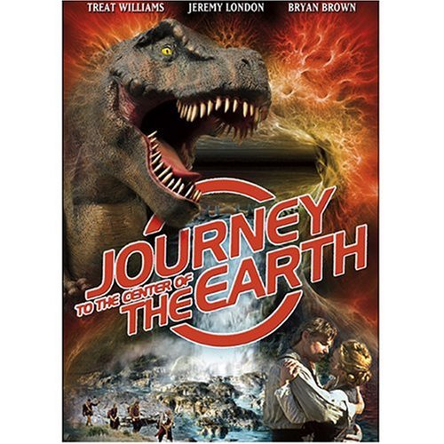 Journey to the Center of the Earth [DVD] - 8771