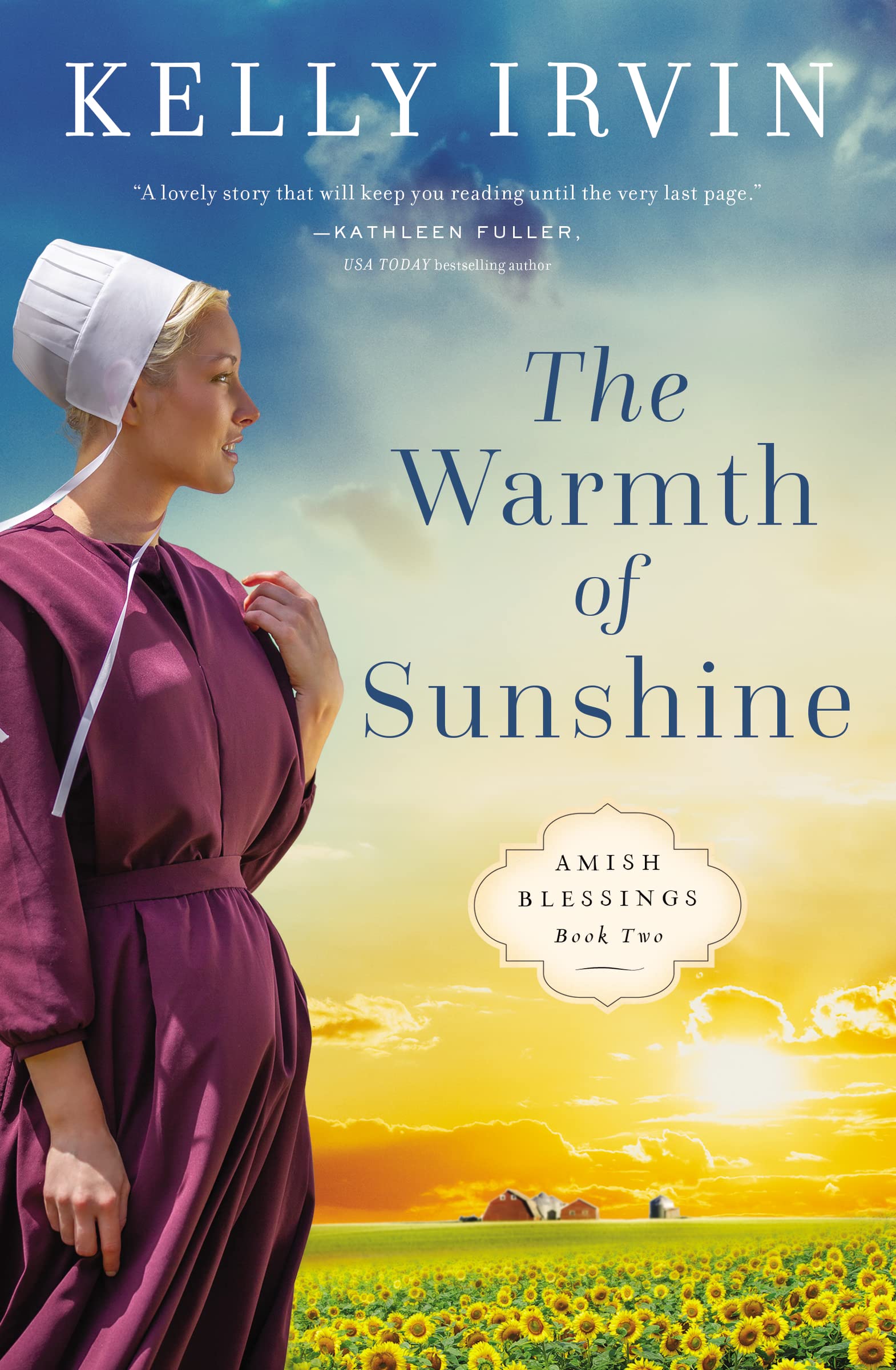 The Warmth of Sunshine (Amish Blessings) - 7104