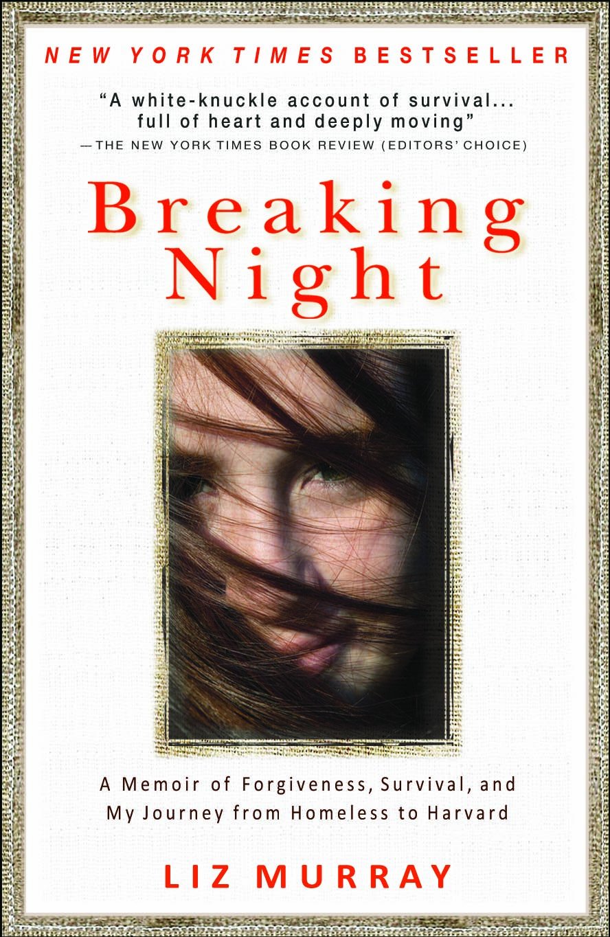 Breaking Night: A Memoir of Forgiveness, Survival, and My Journey from Homeless to Harvard - 2276