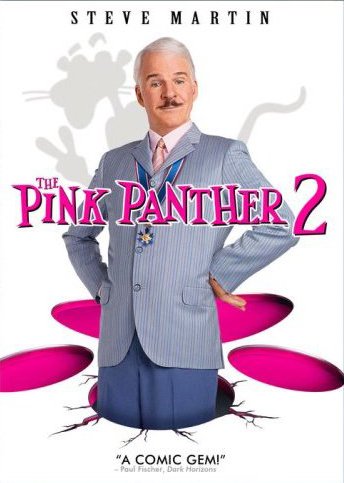 Pink Panther 2 - 5052