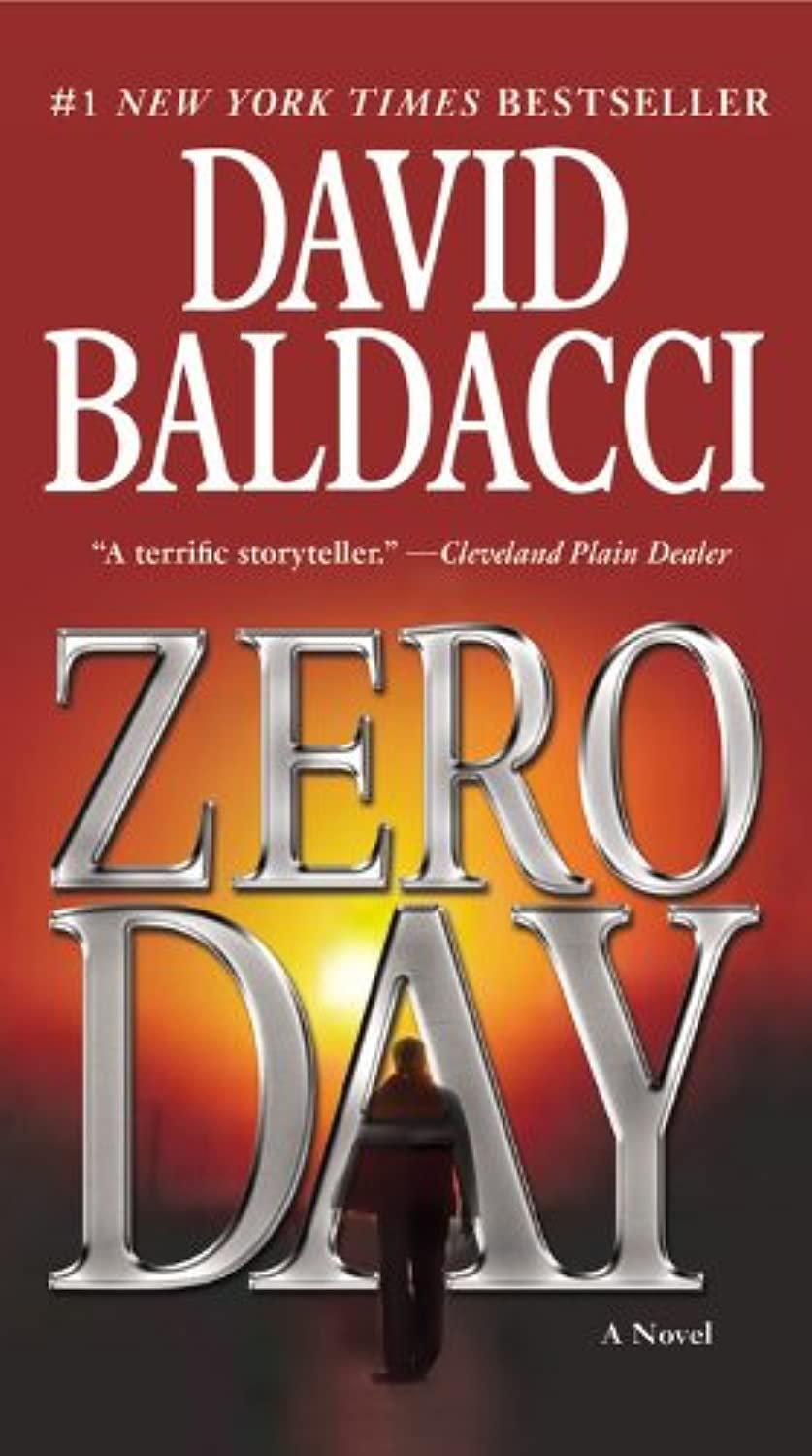 Zero Day (John Puller Series) - 1464