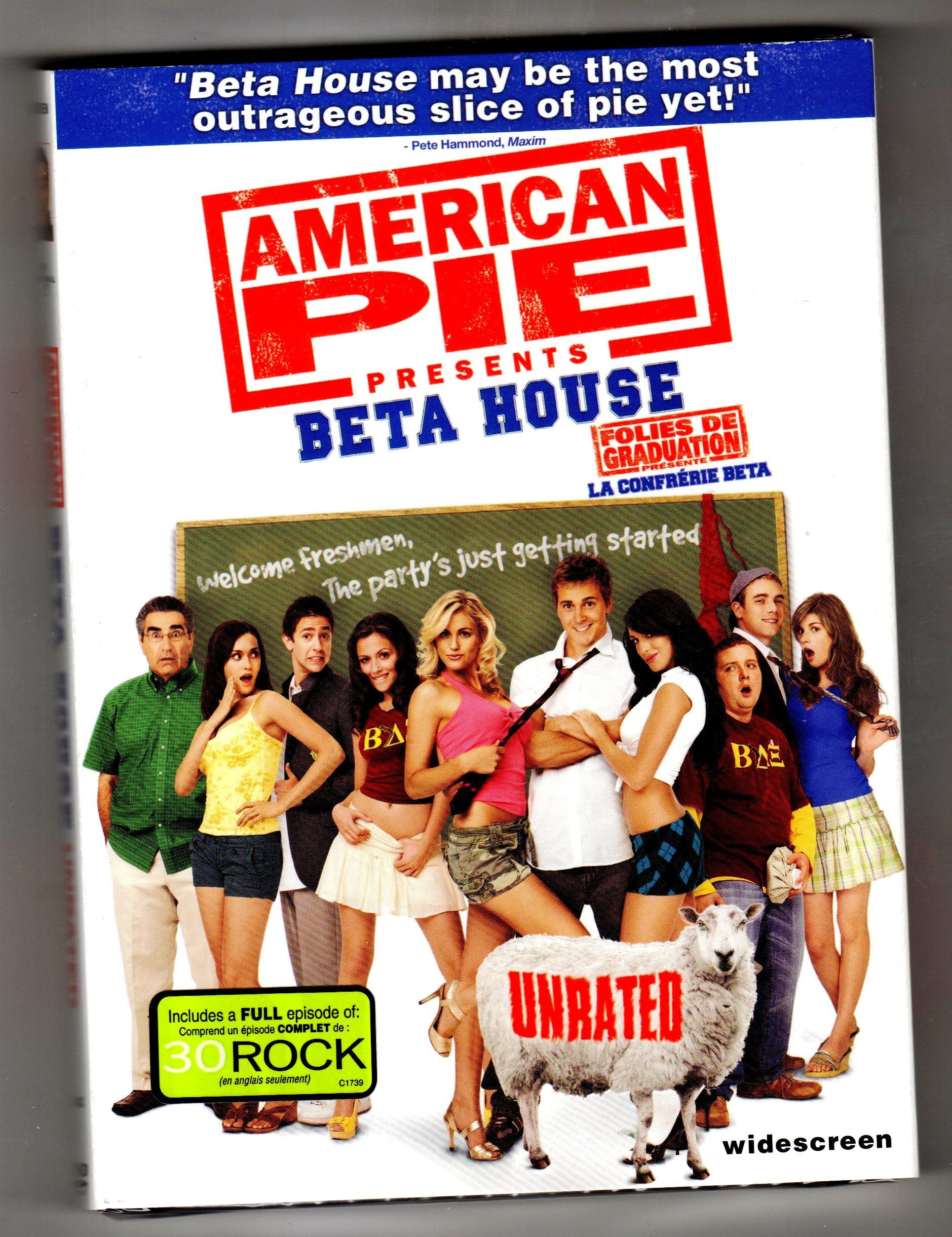 American Pie Presents: Beta House - 1857