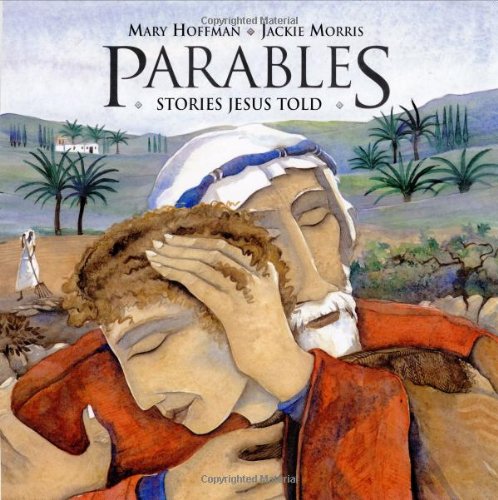 Parables: Stories Jesus Told - 9221