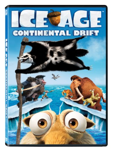 ICE AGE: CONTINENTAL DRIFT - 2857