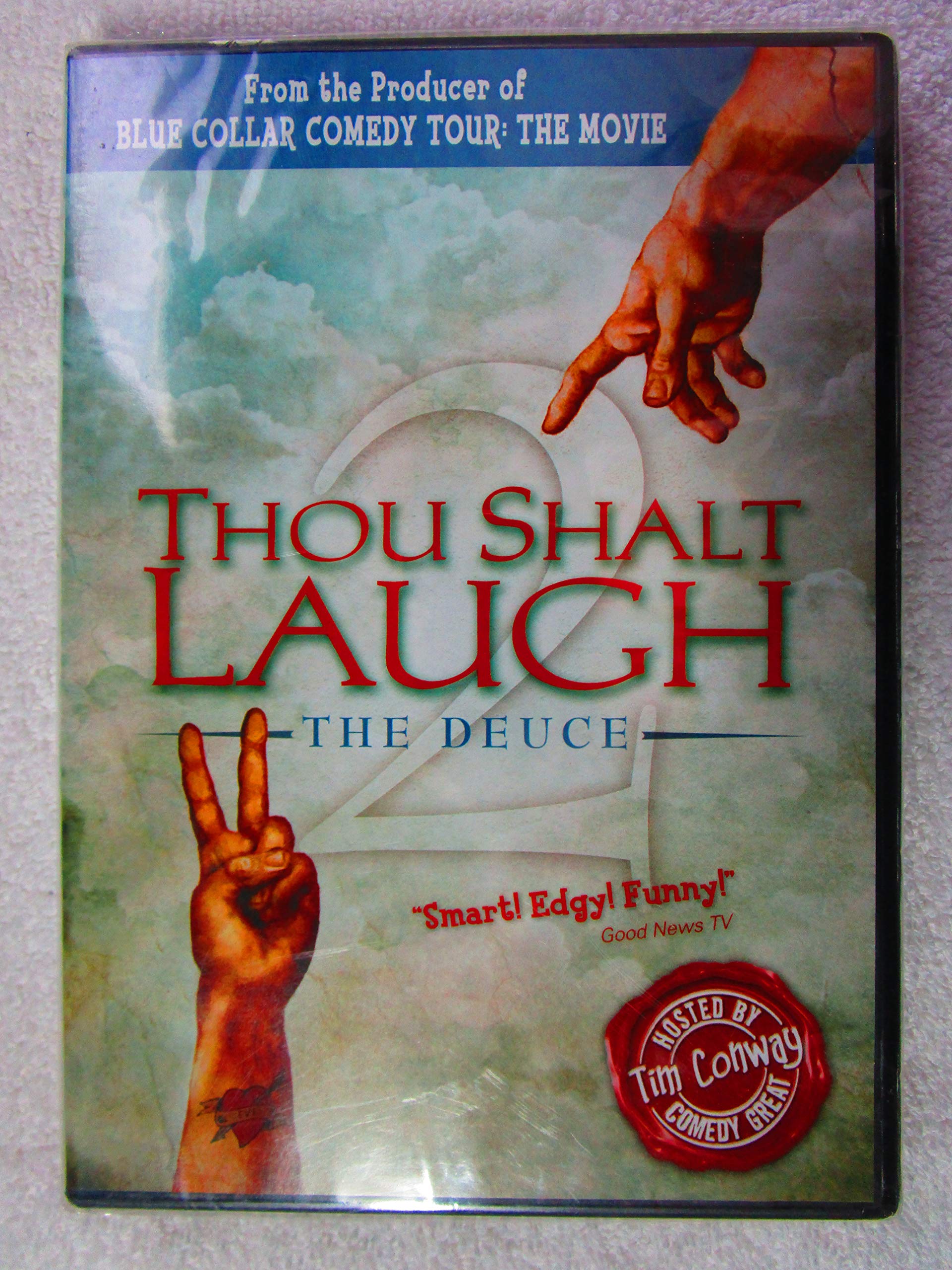 Thou Shalt Laugh 2 - The Deuce - 4026