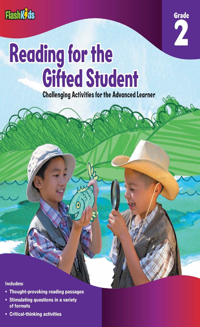 Reading for the Gifted Student Grade 2 (For the Gifted Student) - 5527