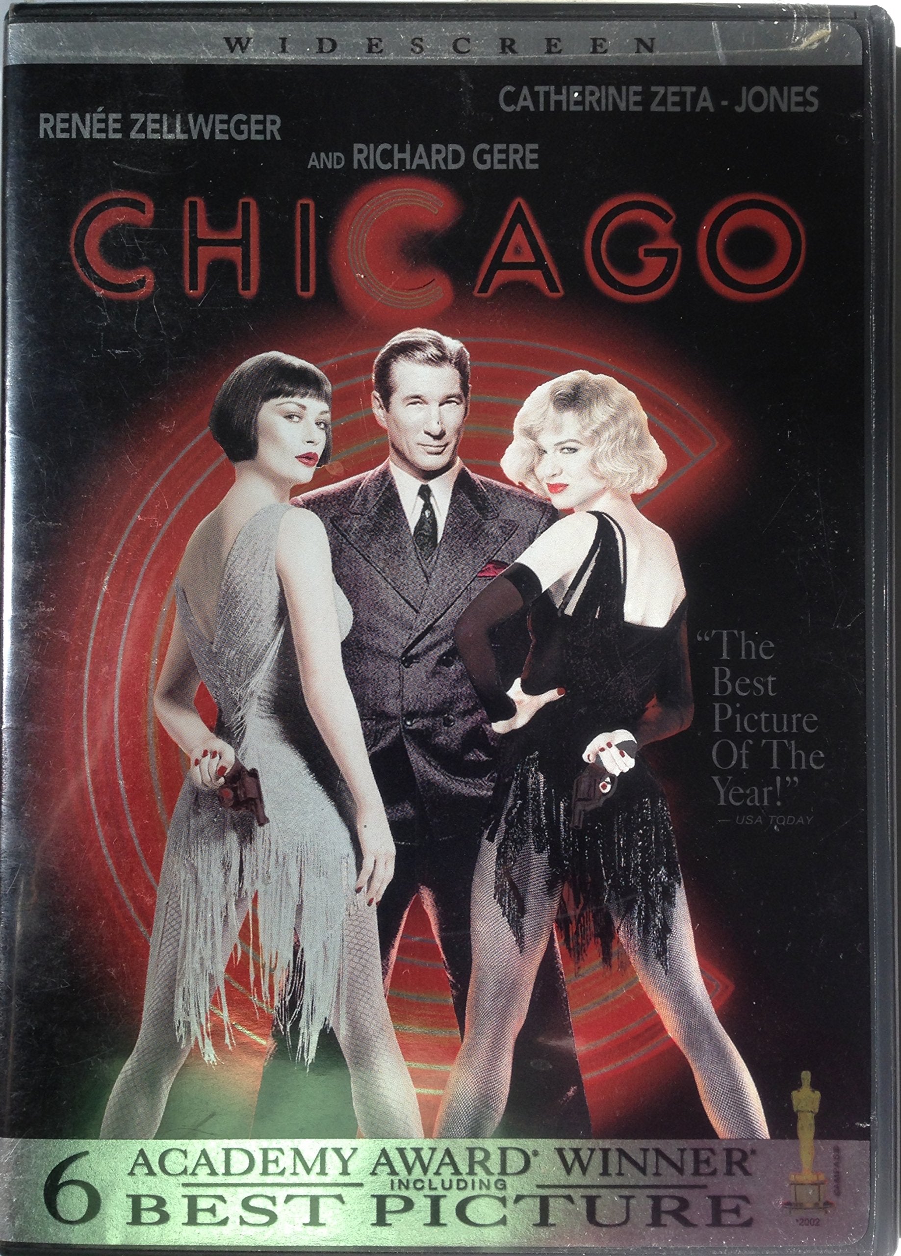 CHICAGO (WIDESCREEN EDITION) - 9114