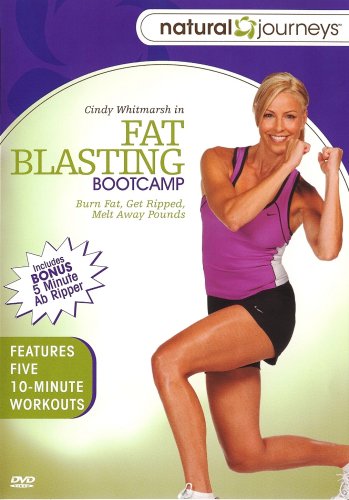 Fat Blsting Bootcamp with Cindy Whitmarsh - 3041