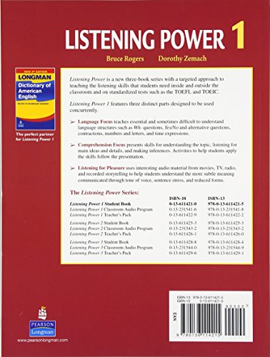 Listening Power 1 - 9667