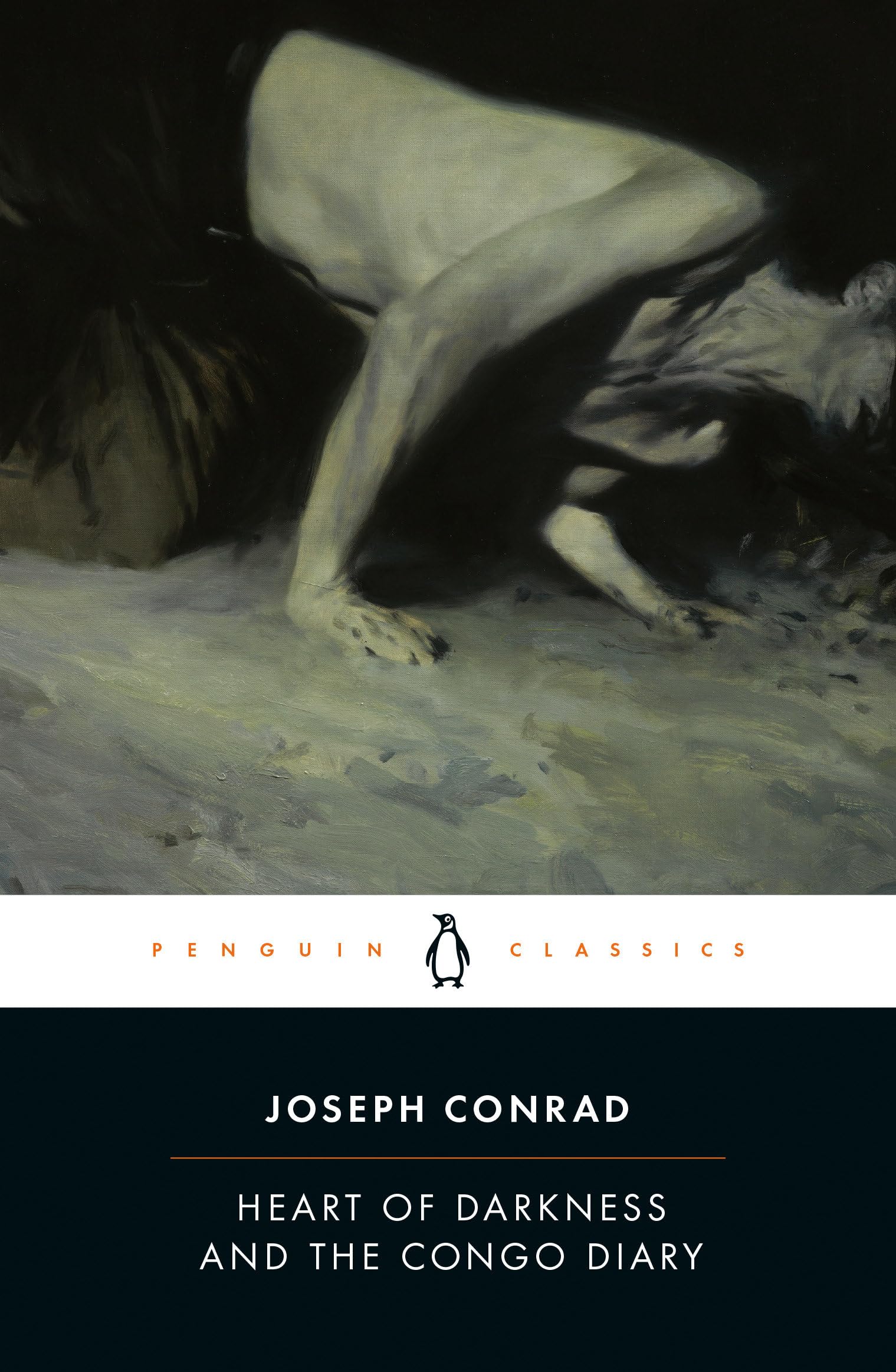 Heart of Darkness and The Congo Diary (Penguin Classics) - 3570