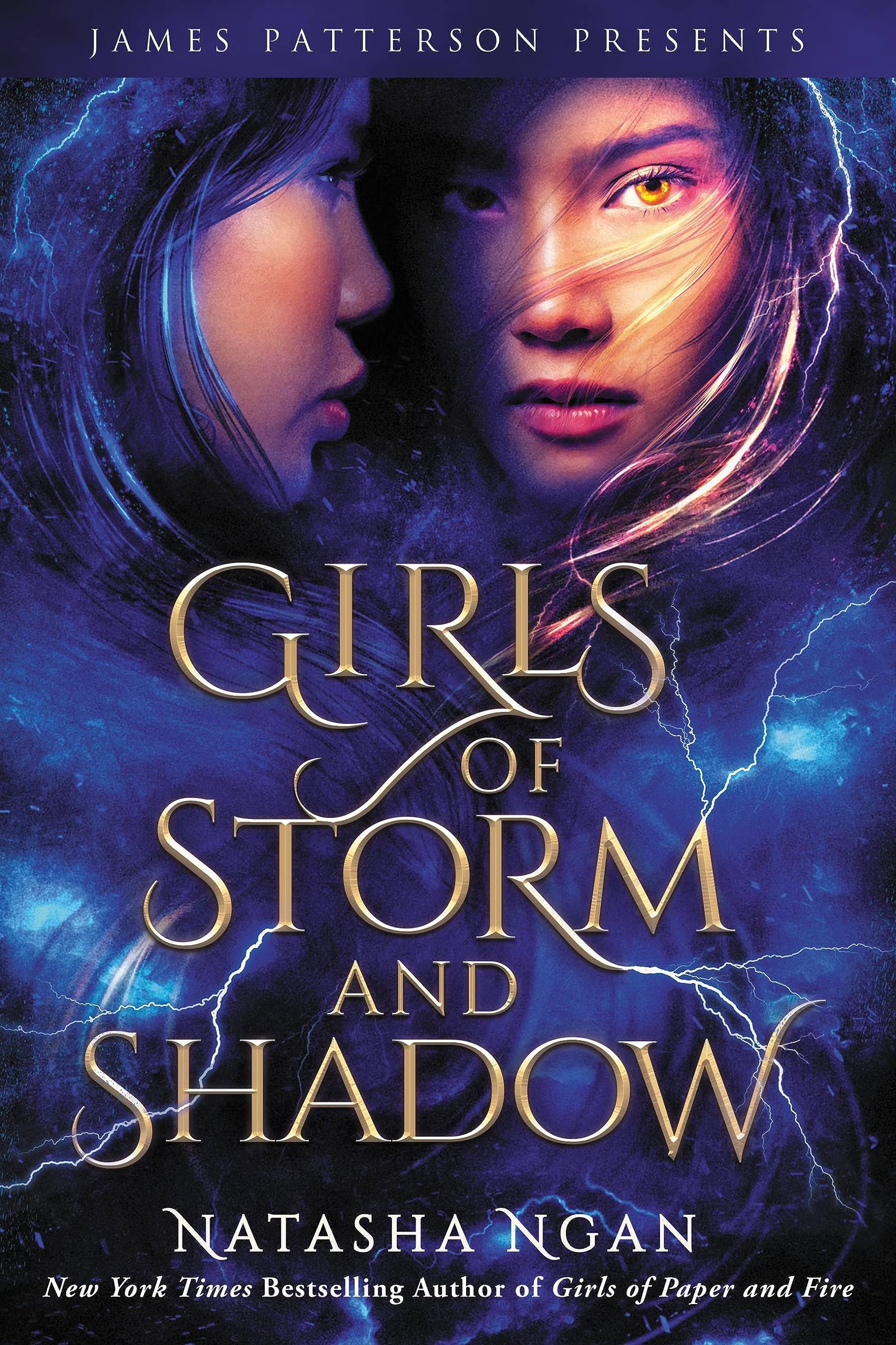 Girls of Storm and Shadow (Girls of Paper and Fire, 2) - 2661