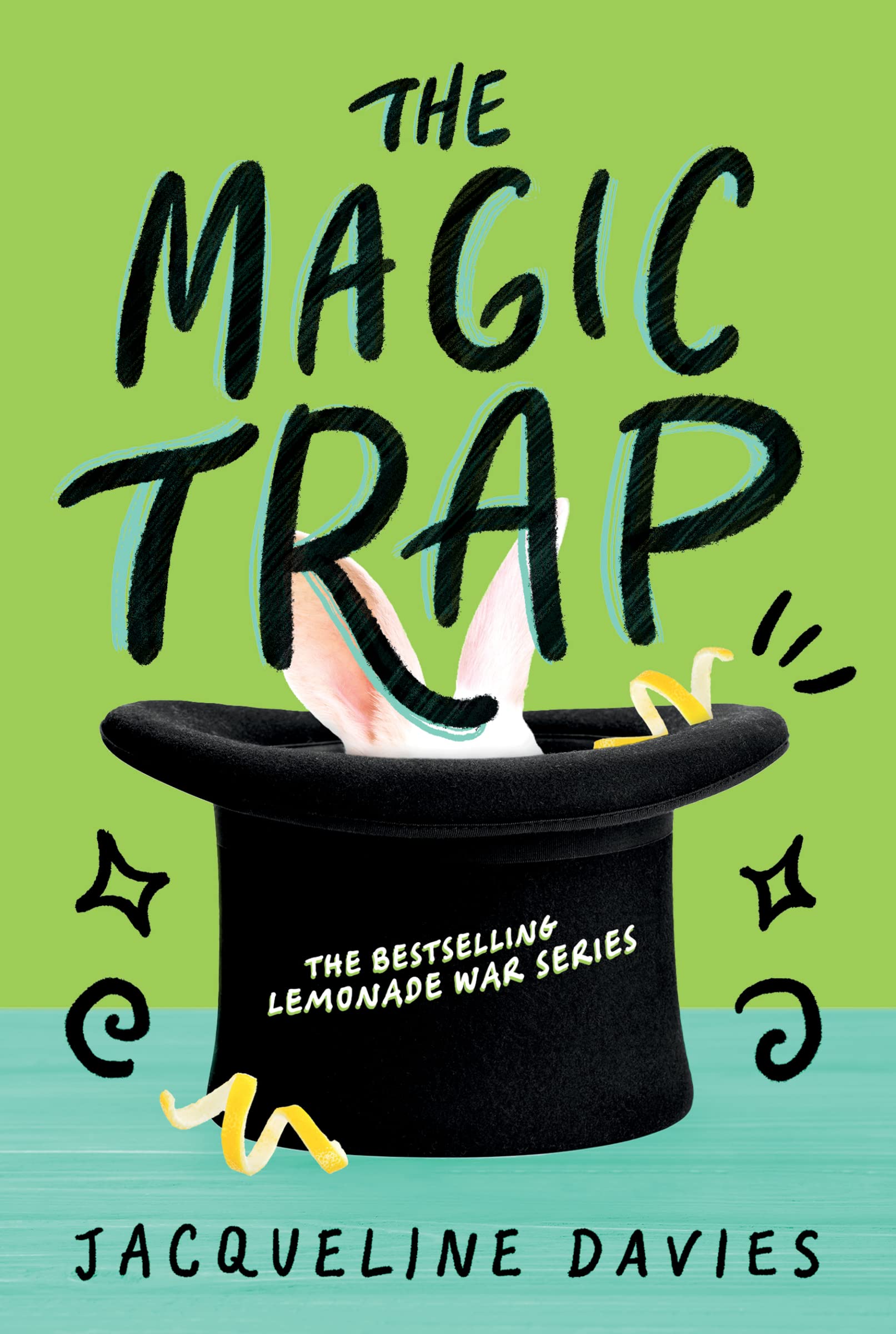 The Magic Trap (The Lemonade War Series, 5) - 944