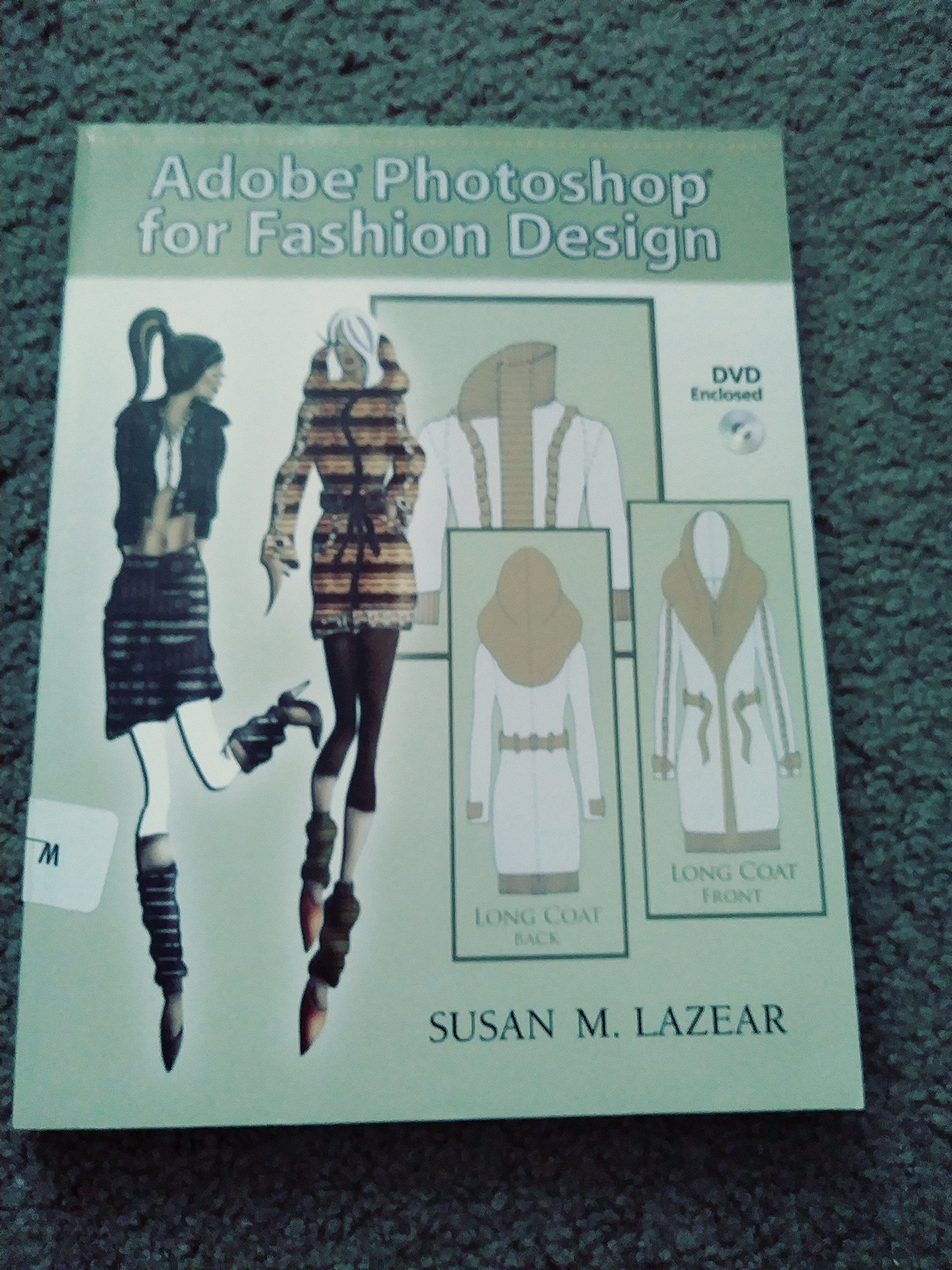 Adobe Photoshop for Fashion Design - 5404