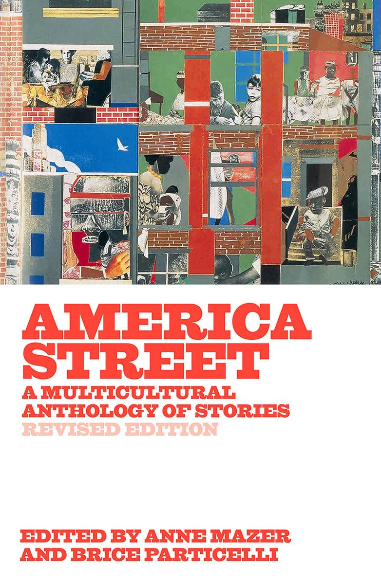 America Street: A Multicultural Anthology of Stories - 5959