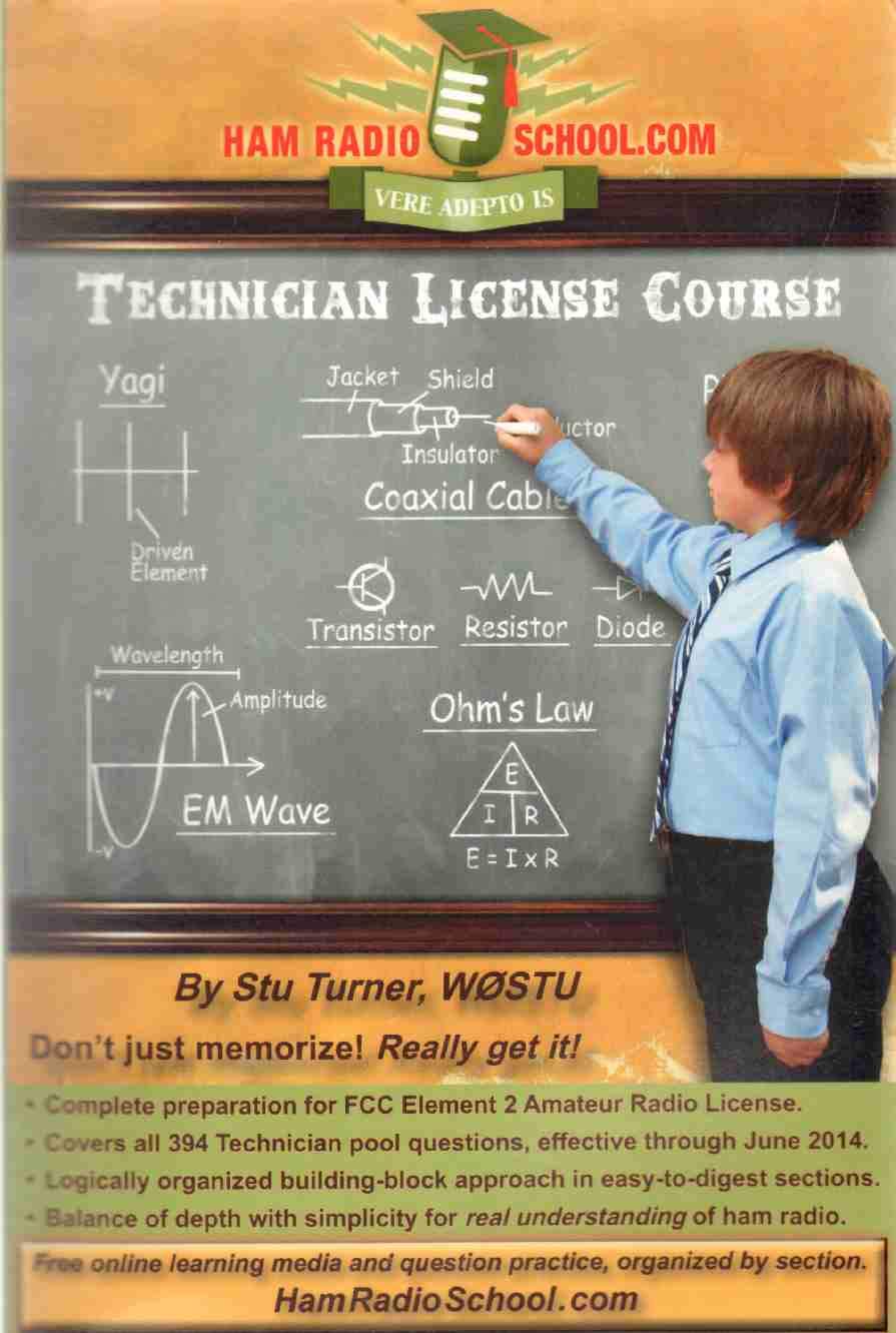 HamRadioSchool.com Technician License Course - 8359