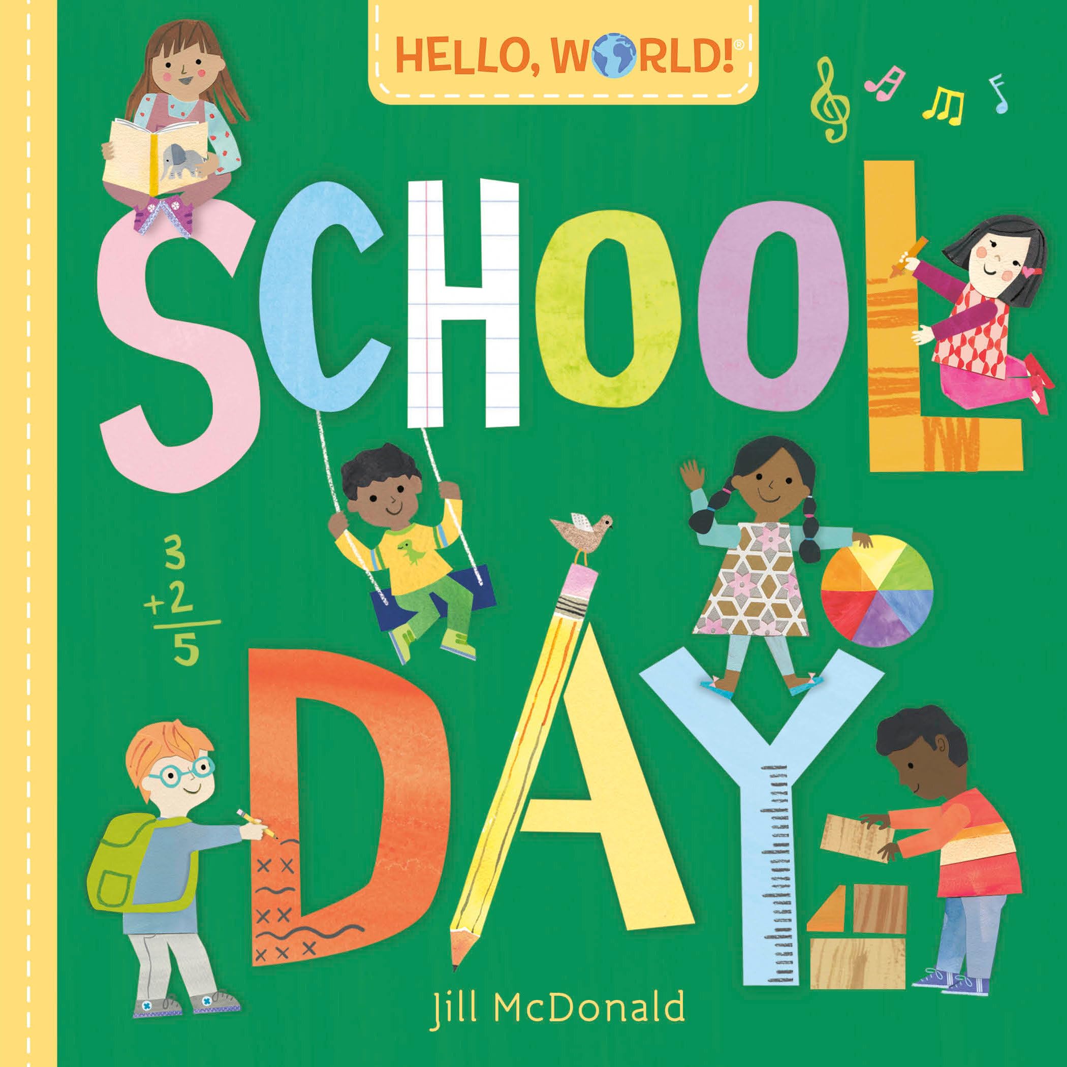 Hello, World! School Day - 4773