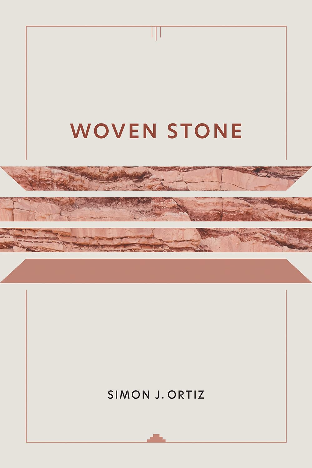 Woven Stone (Volume 21) (Sun Tracks) - 5478