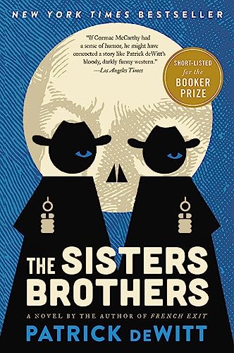 The Sisters Brothers - 8353