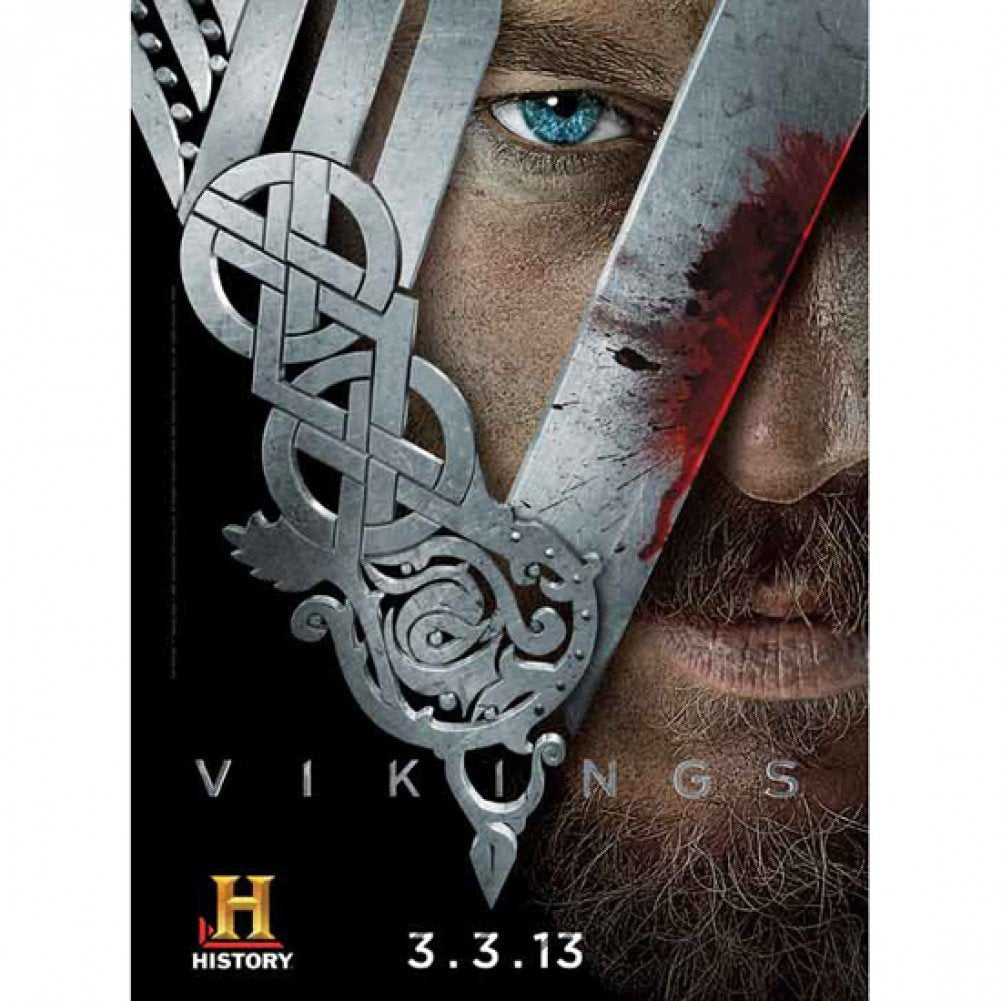 VIKINGS: SEASON 1 - 8518