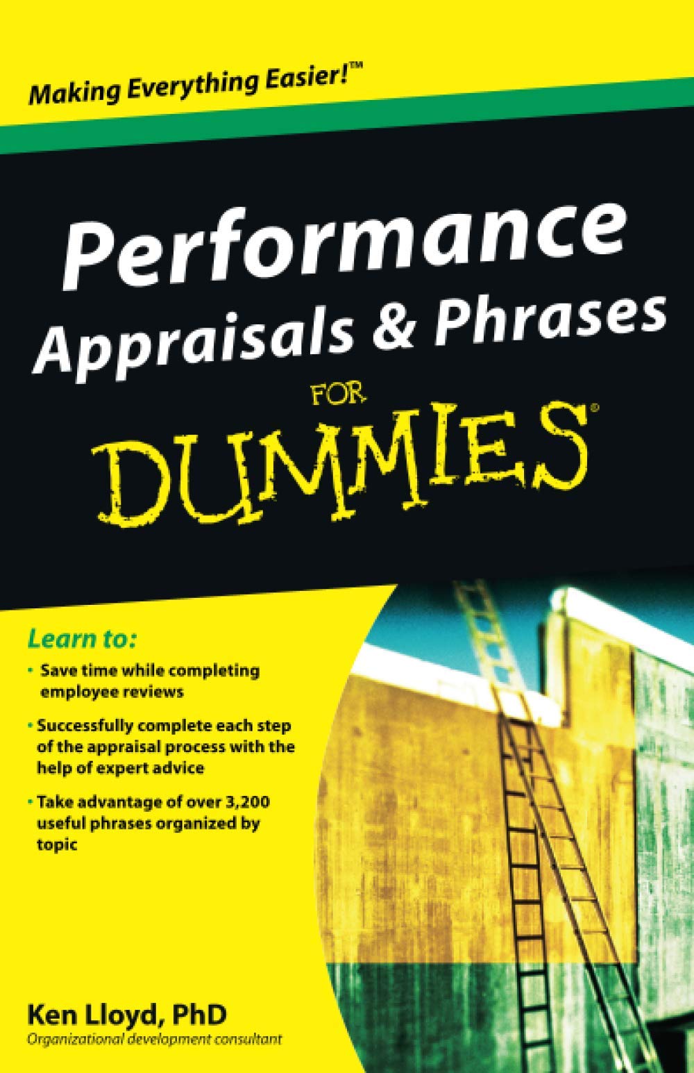 Performance Appraisals and Phrases For Dummies - 293