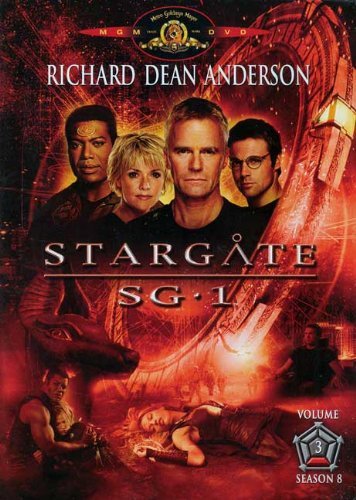 Stargate Sg-1: Season 8 V3, The - 8757