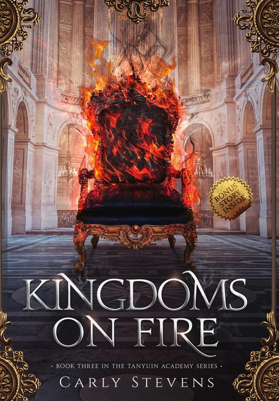 Kingdoms on Fire (Tanyuin Academy) - 7441