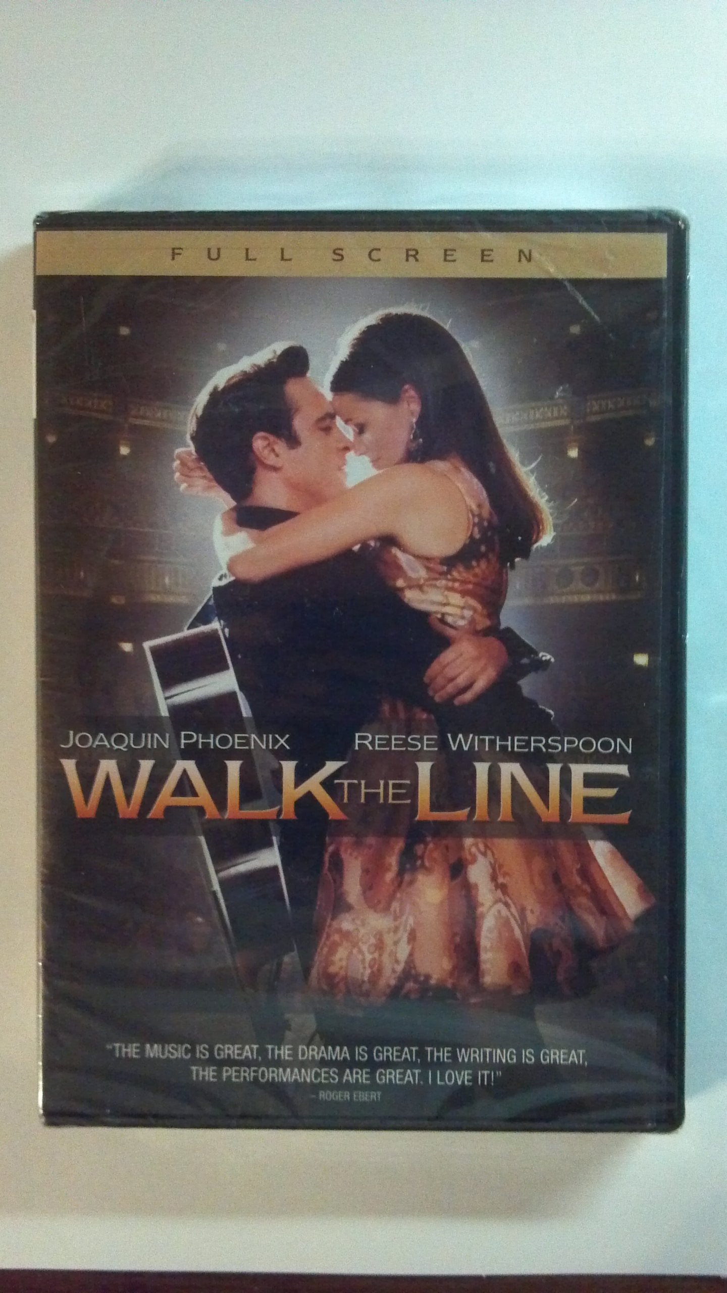 Walk the Line (Full Screen Edition)