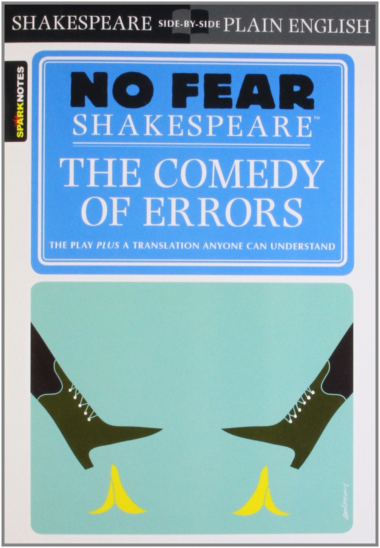 The Comedy of Errors (No Fear Shakespeare) (Volume 18) - 137