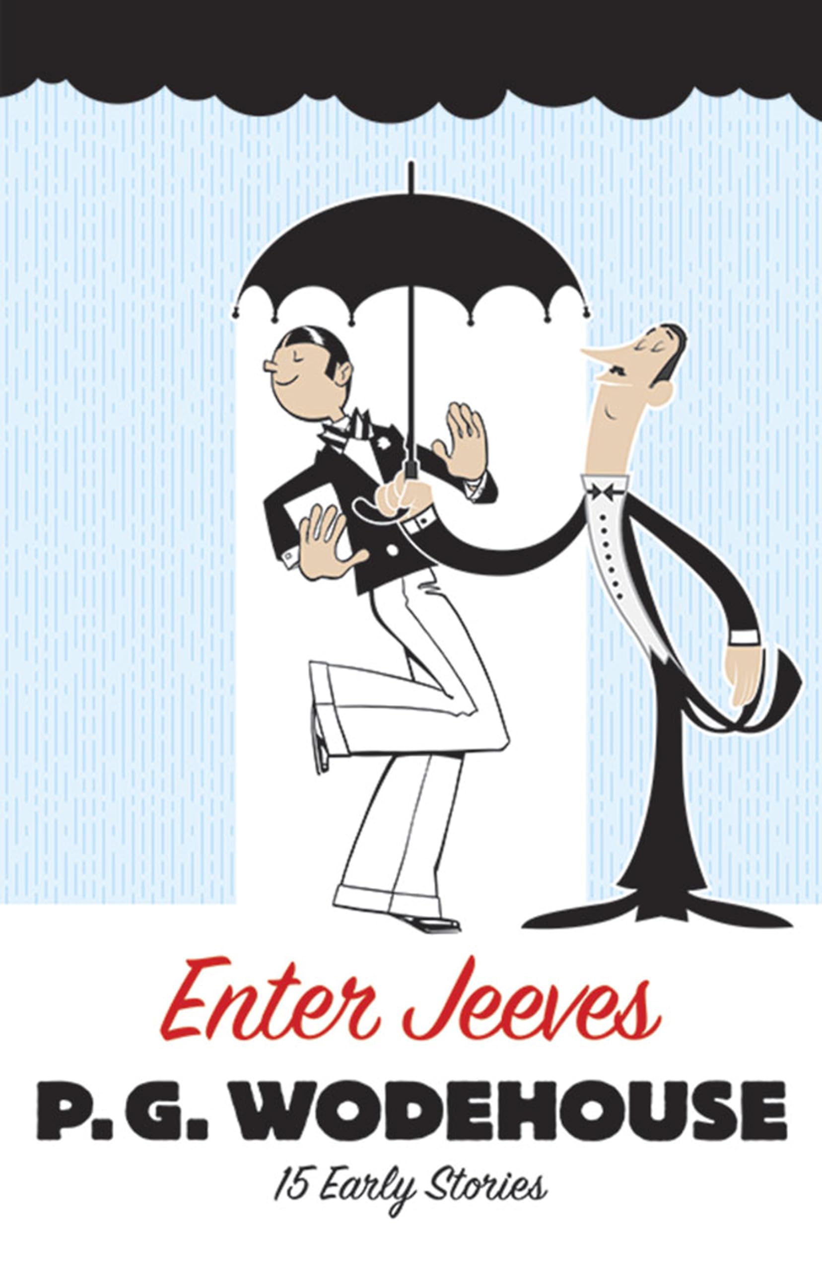 Enter Jeeves: 15 Early Stories - 8400