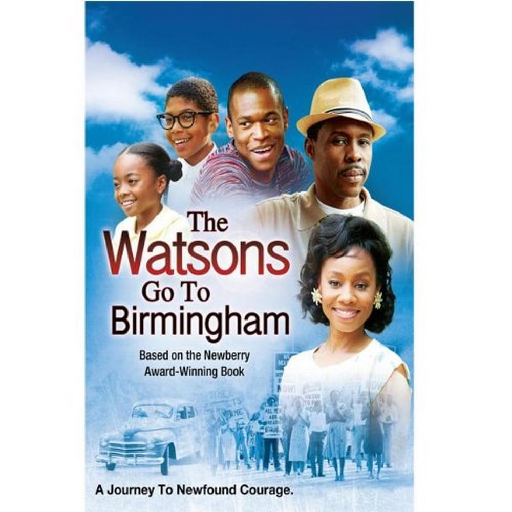 Watsons Go to Birmingham - 8114