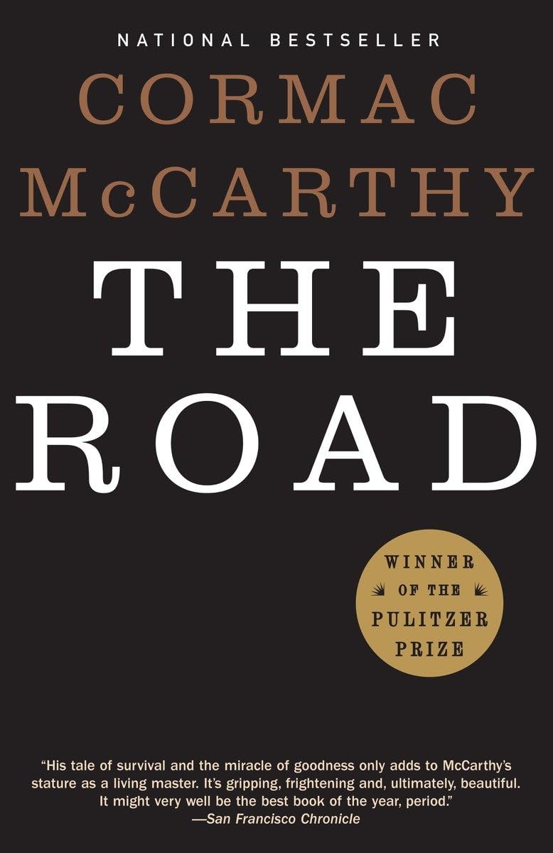 The Road (Oprah's Book Club) - 3544