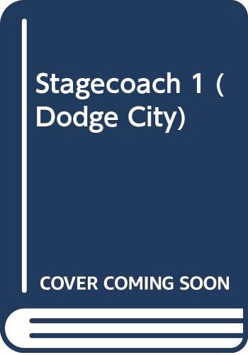 Stagecoach 1 (Dodge City) - 5914