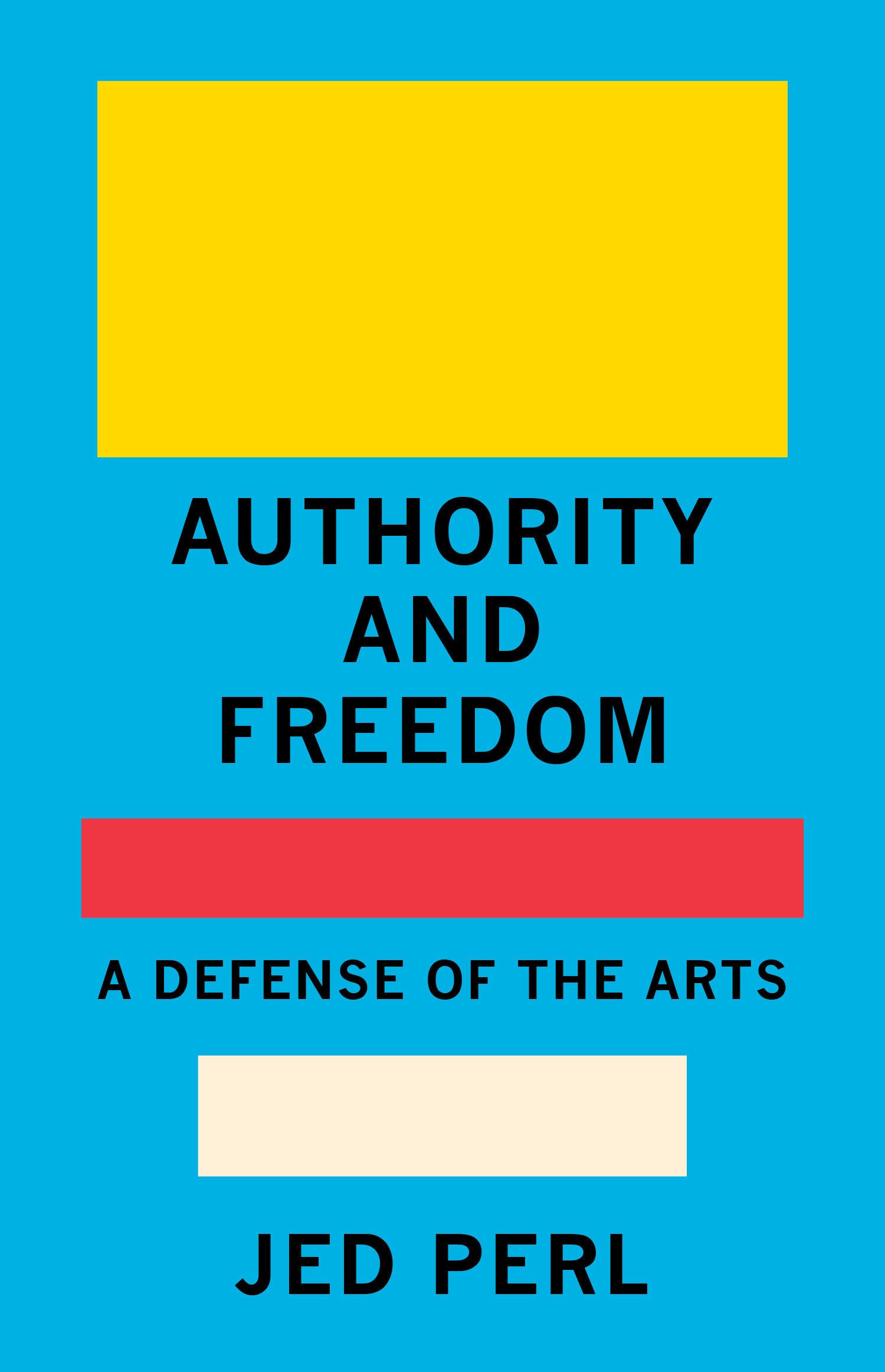 Authority and Freedom: A Defense of the Arts - 8161