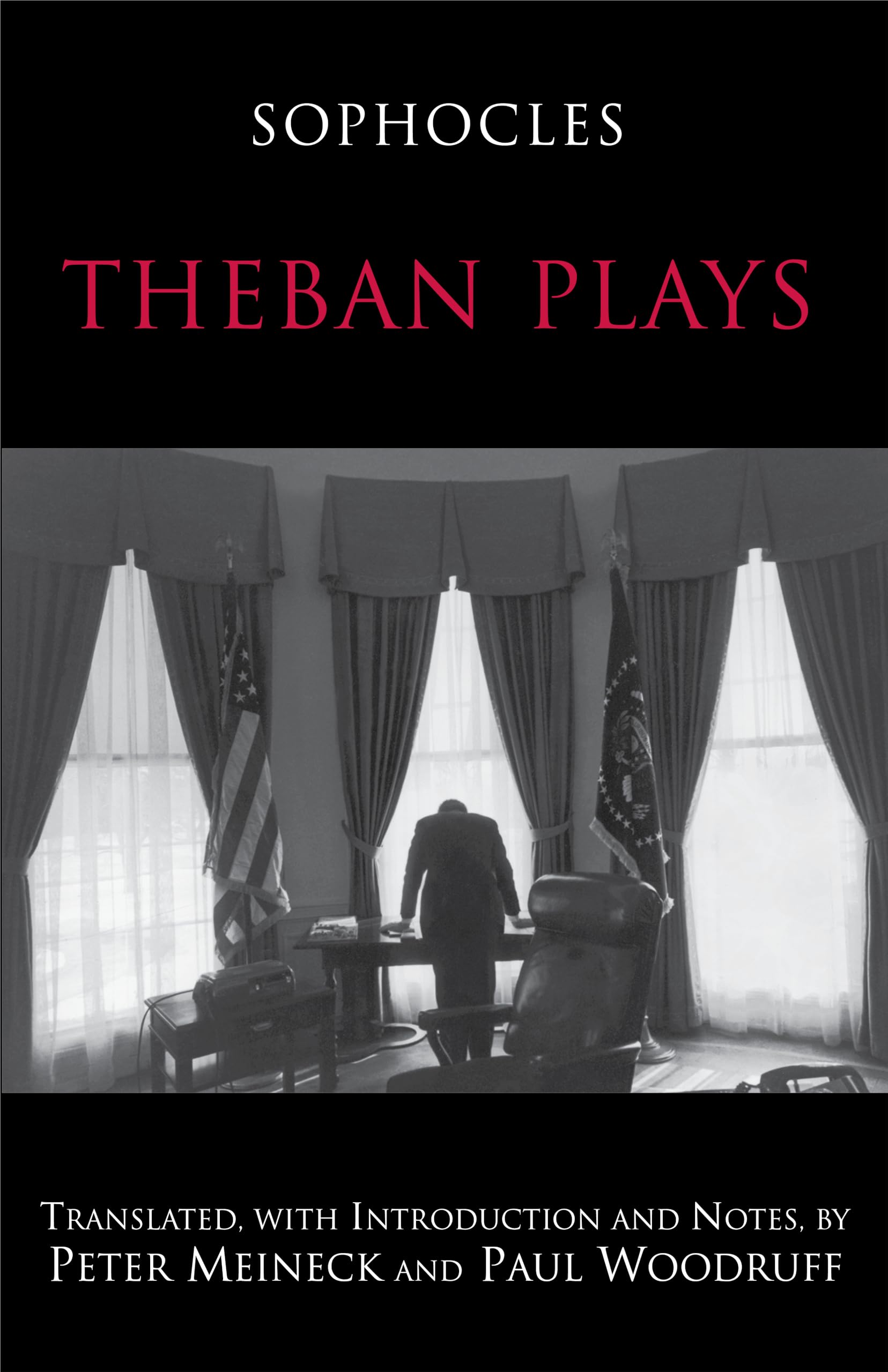 Theban Plays (Hackett Classics) - 8367