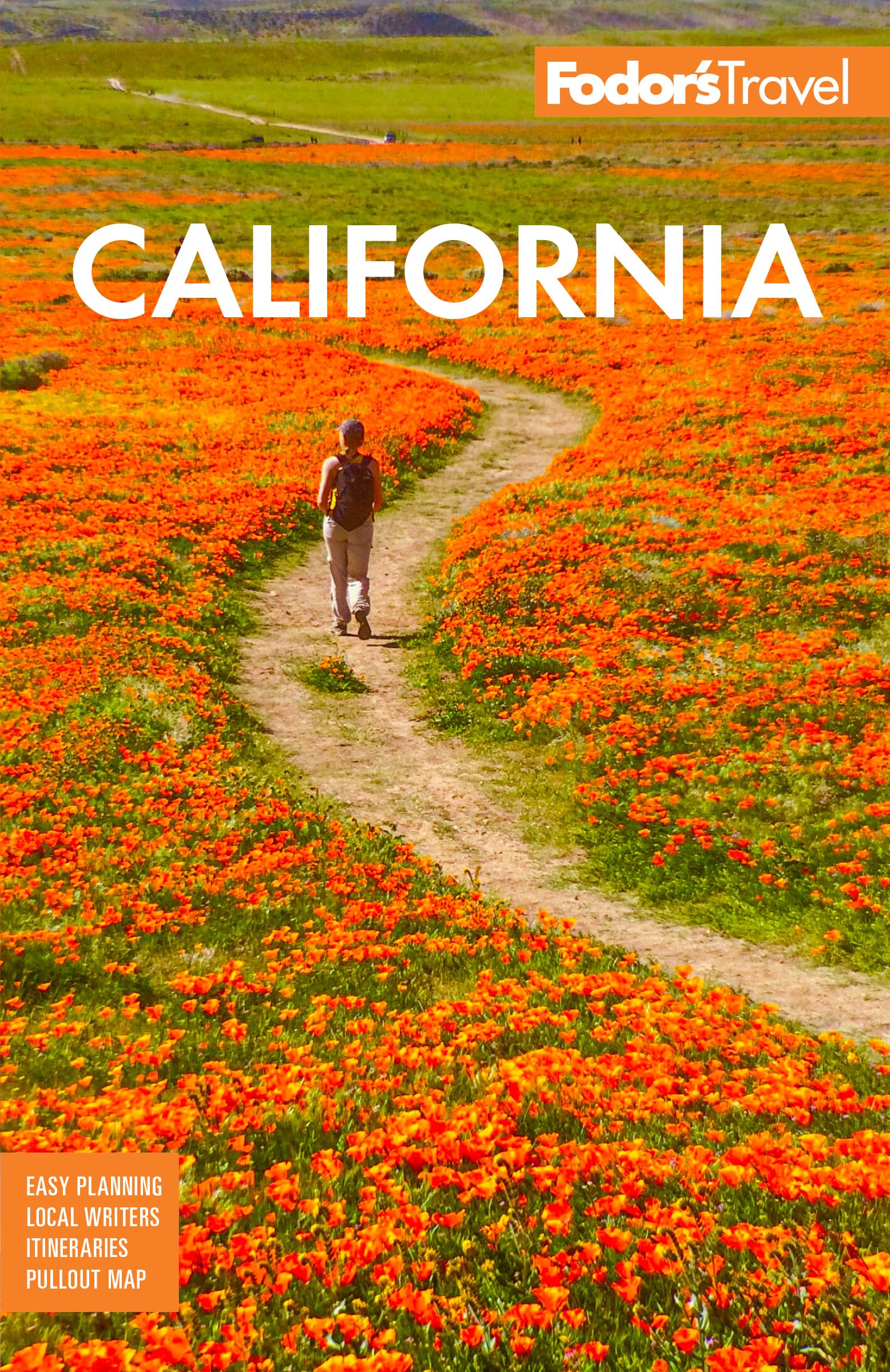 Fodor's California: with the Best Road Trips (Full-color Travel Guide) - 7406