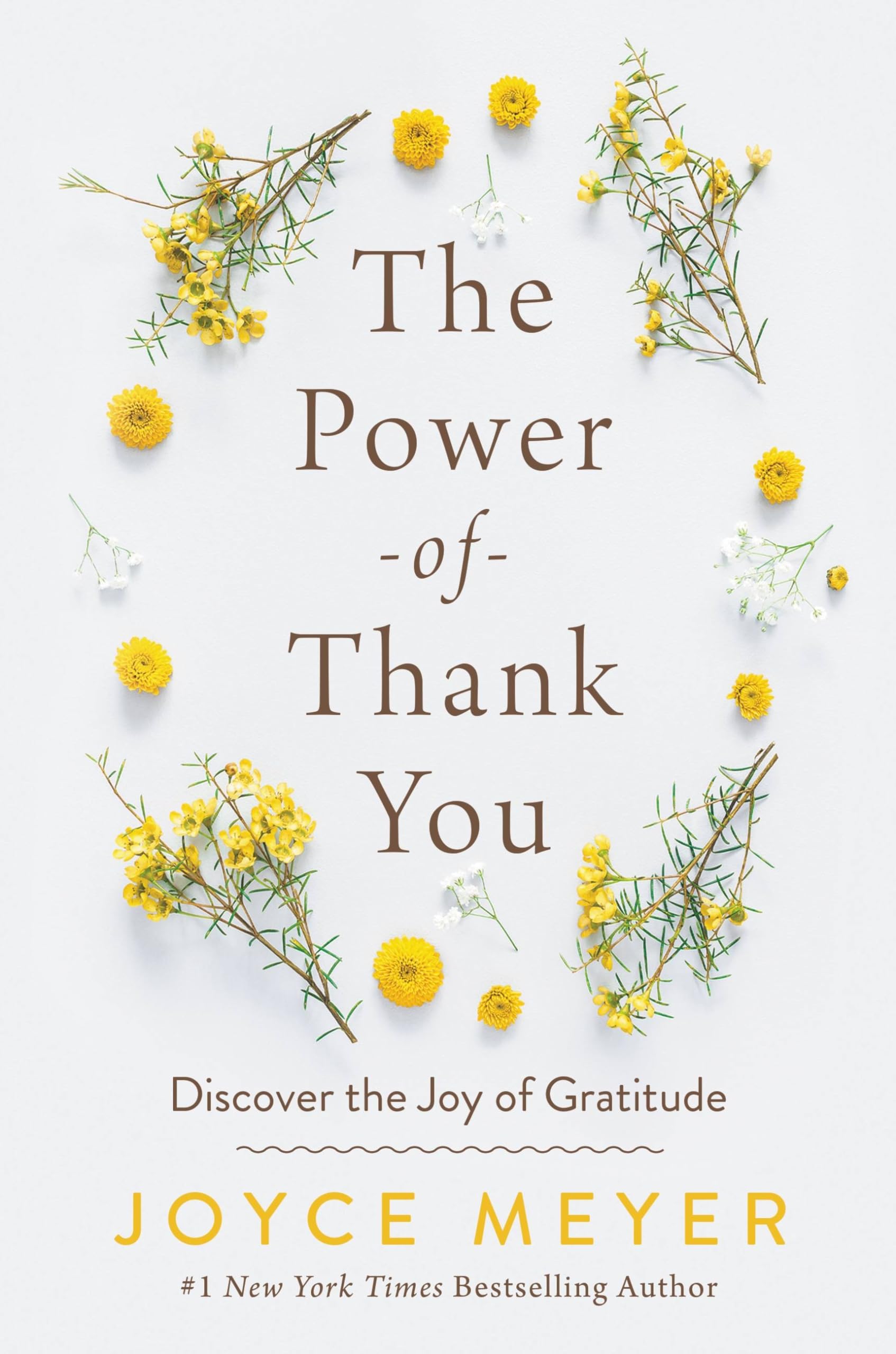 The Power of Thank You: Discover the Joy of Gratitude - 1442