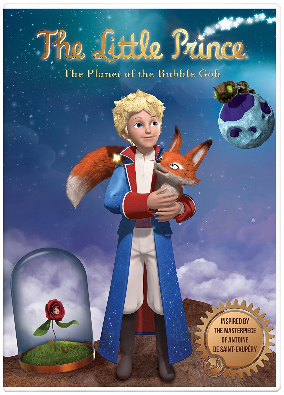 LITTLE PRINCE: PLANET OF BUBBLE - 5733