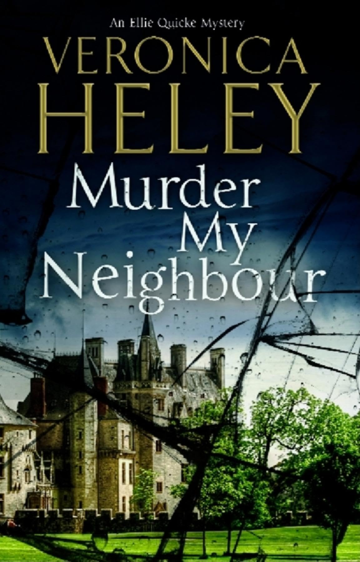 Murder My Neighbour (An Ellie Quicke Mystery, 12) - 5490