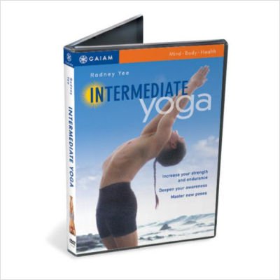 Rodney Yee Intermediate Yoga - 3801